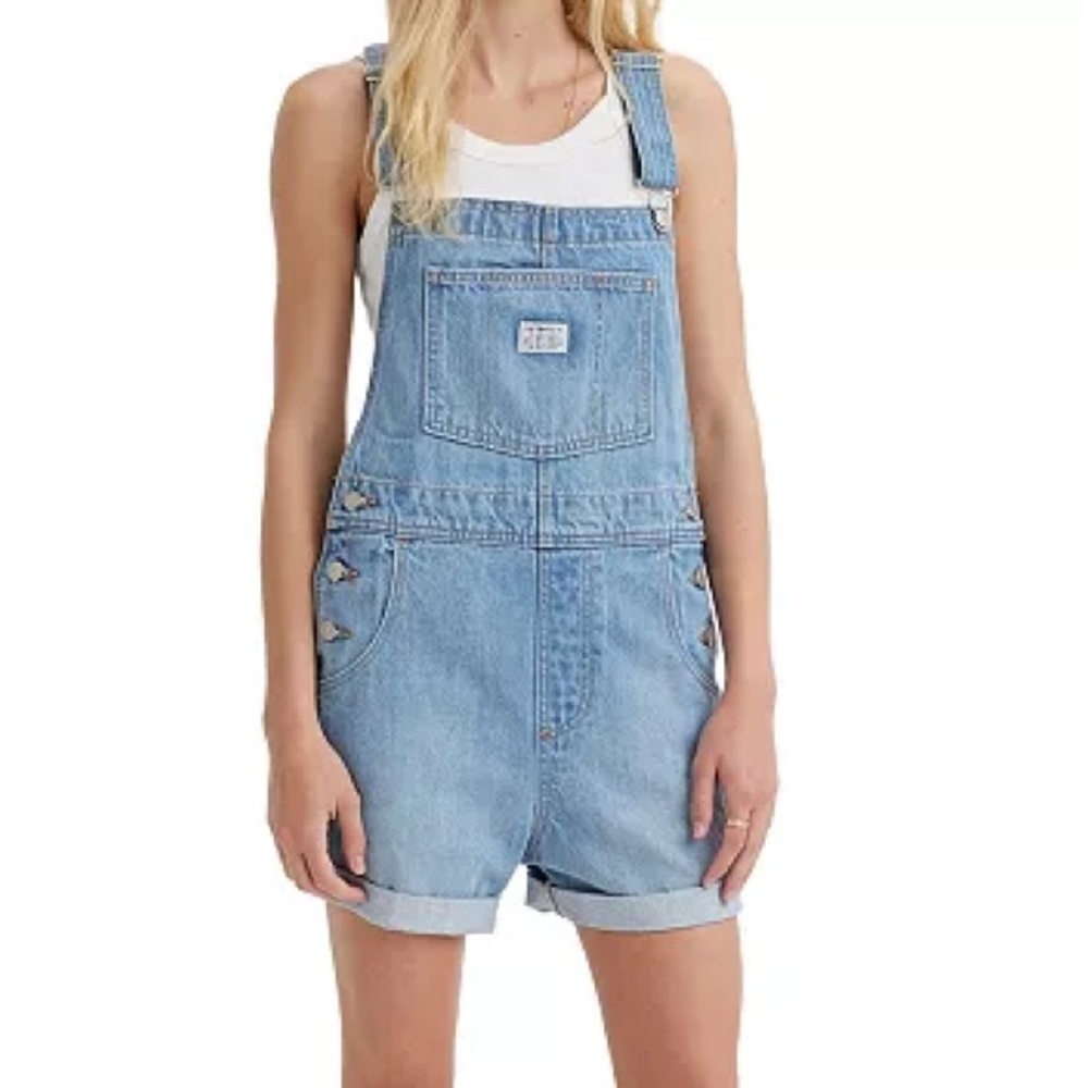 Levis Shortalls